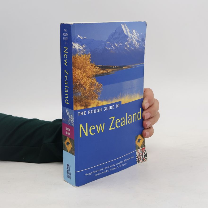 Tony Mudd Rough Guide Travel Guides - 4: The Rough Guide to New Zealand 4