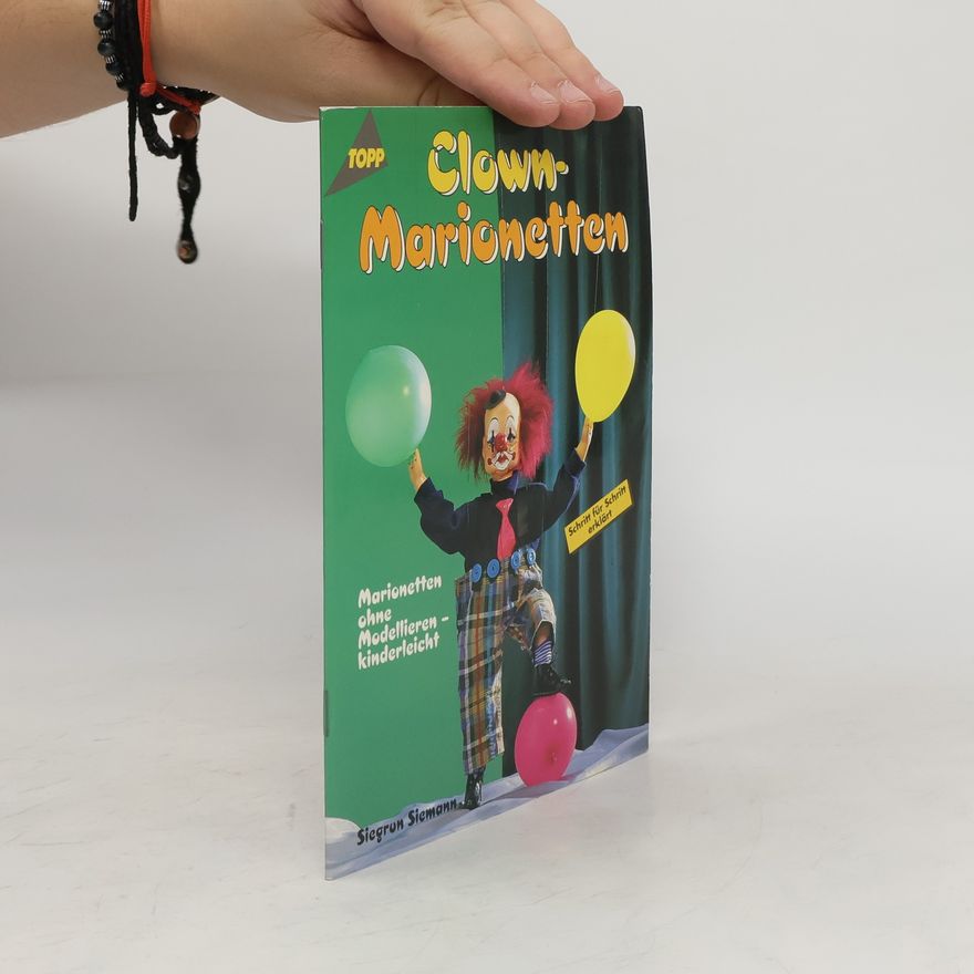 Autorenkollektiv Clown-Marionetten