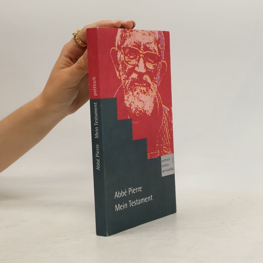 Abbé Pierre Mein Testament