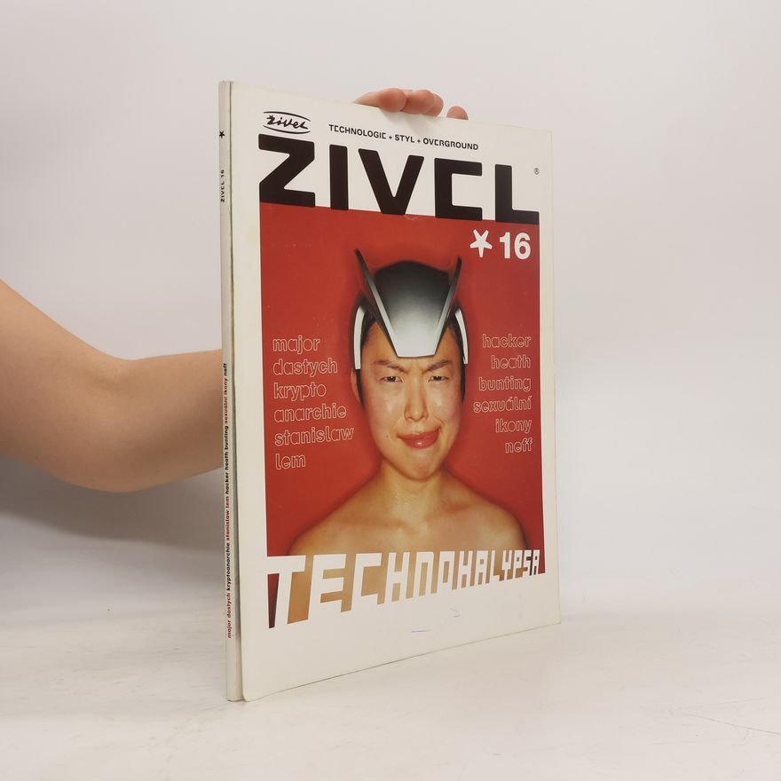 Kolektiv autorů Živel 16