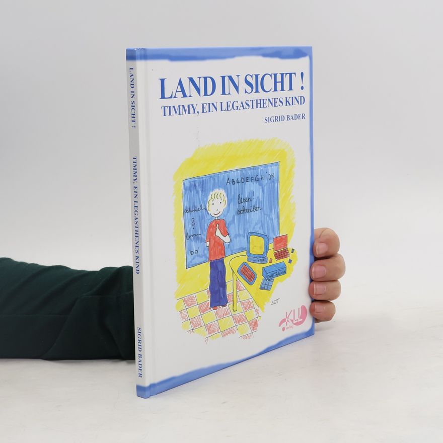 Sigrid Bader Land in Sicht!