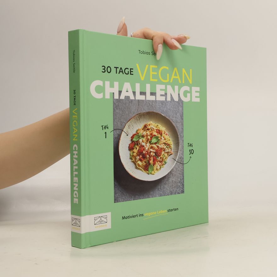 Tobias Seitle 30-Tage-Vegan-Challenge