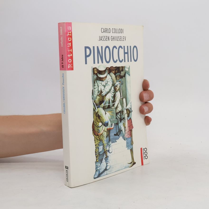 Carlo Collodi Pinocchio