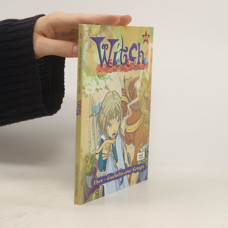 Kolektív autorov Witch