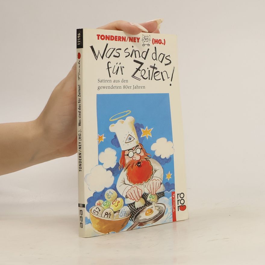 Alf Tondern Was sind das für Zeiten!