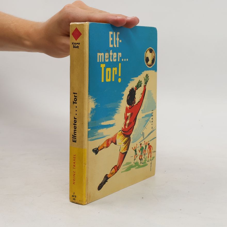 Heinz Traxel Elfmeter...Tor!