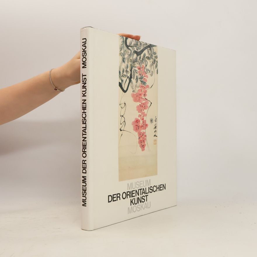 Evelina Ganevskaja Museum der Orientalischen Kunst Moskau