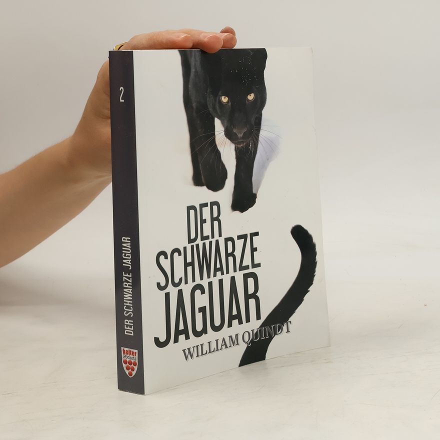 William Quindt Der schwarze jaguar