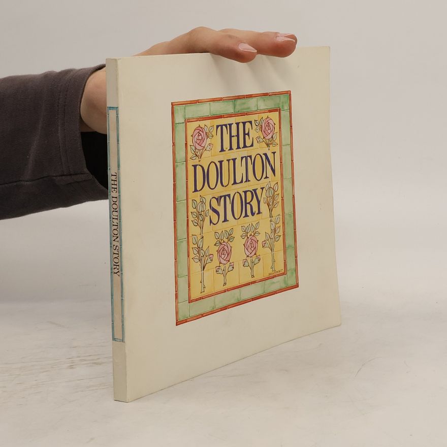 Irvine Atterbury The Doulton Story