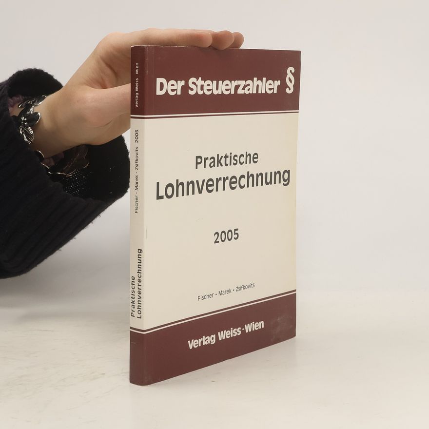 Various authors Praktische Lohnverrechnung 2005