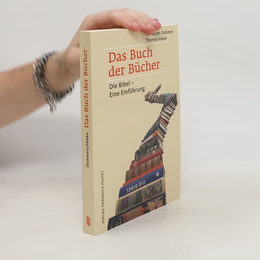 Thomas Hieke Das Buch der Bücher