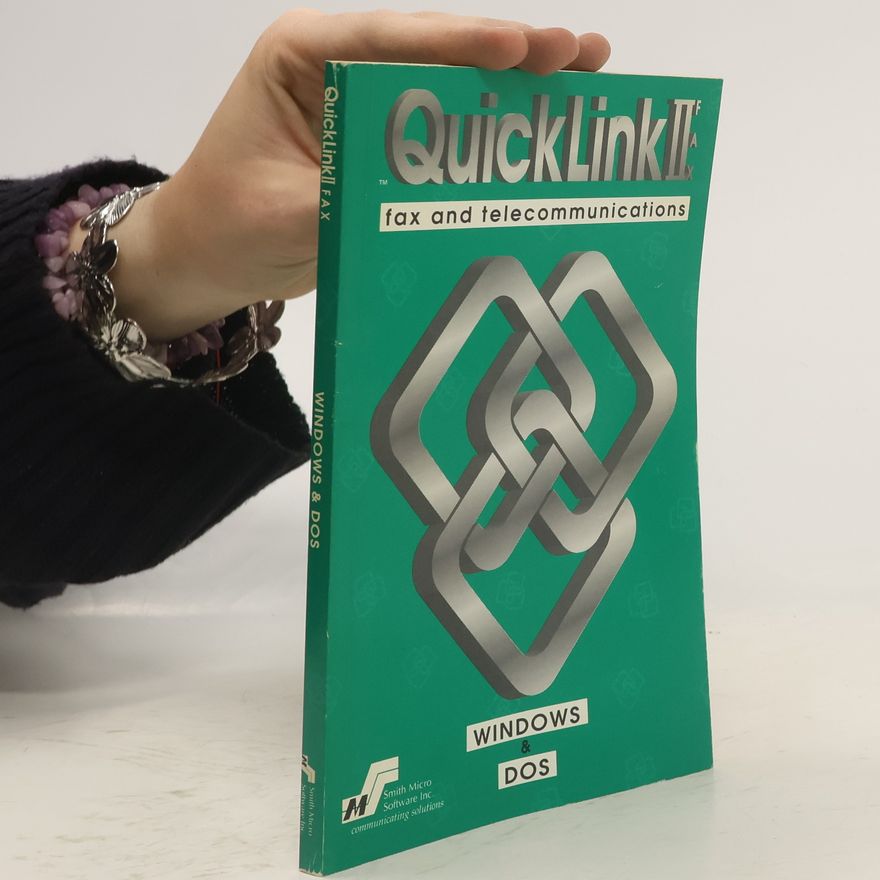 Kolektiv autorů Quick Link II fax.Fax und telecommunications