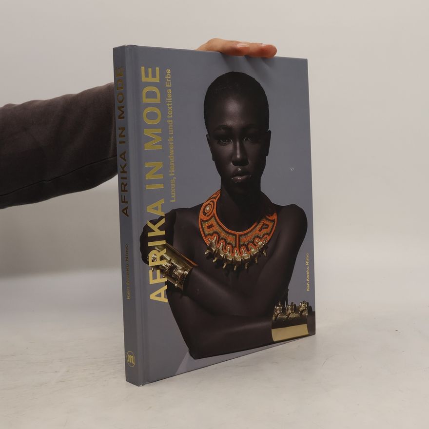 Ken Kweku Nimo Afrika in Mode