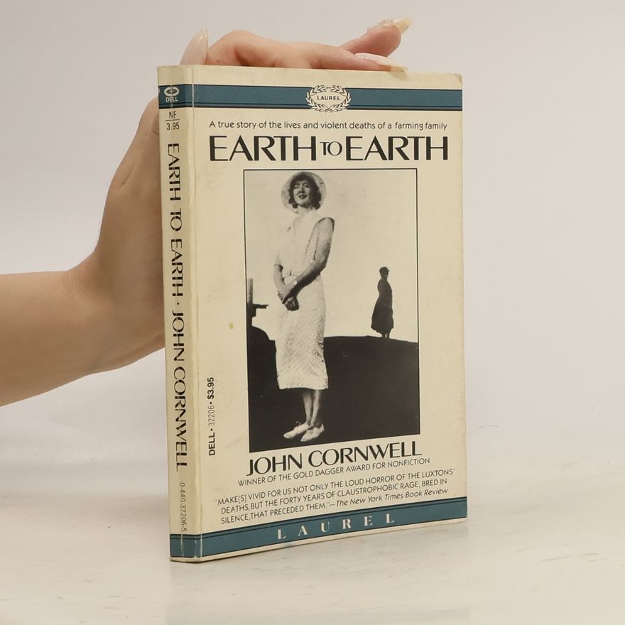 John Cornwell Earth to Earth