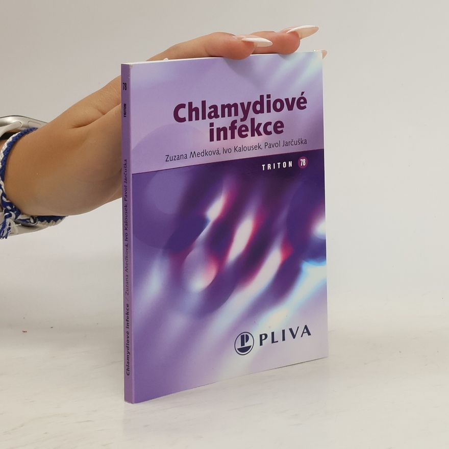 Pavol Jarčuška Chlamydiové infekce