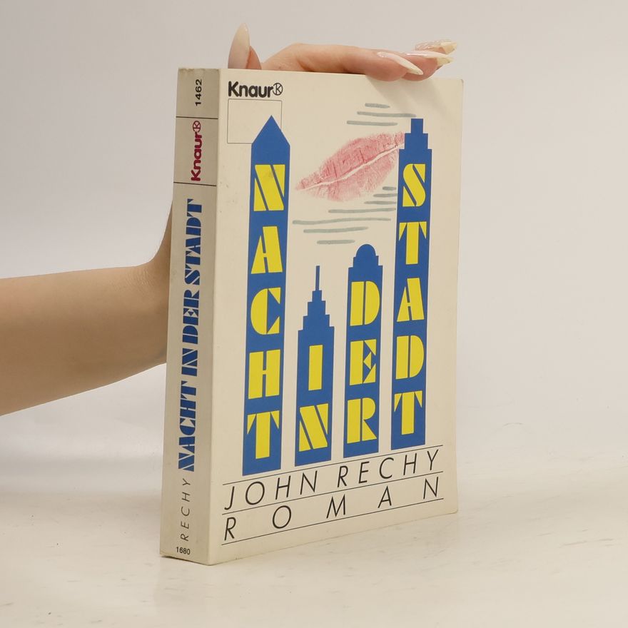 John Rechy Nacht in der Stadt