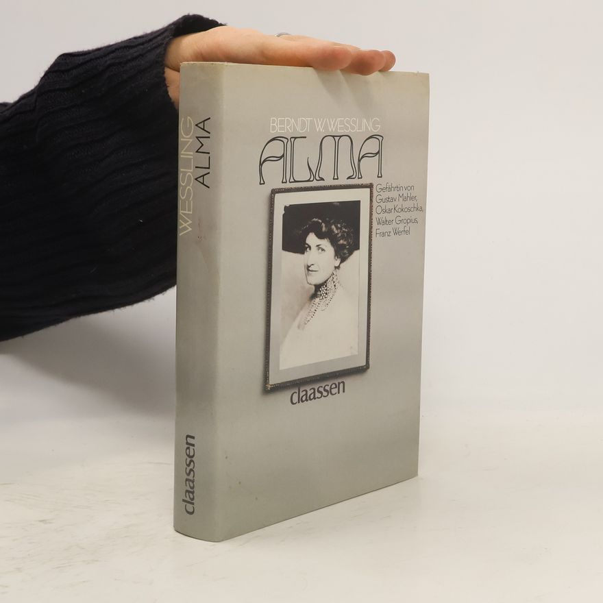 Berndt W. Wessling Alma