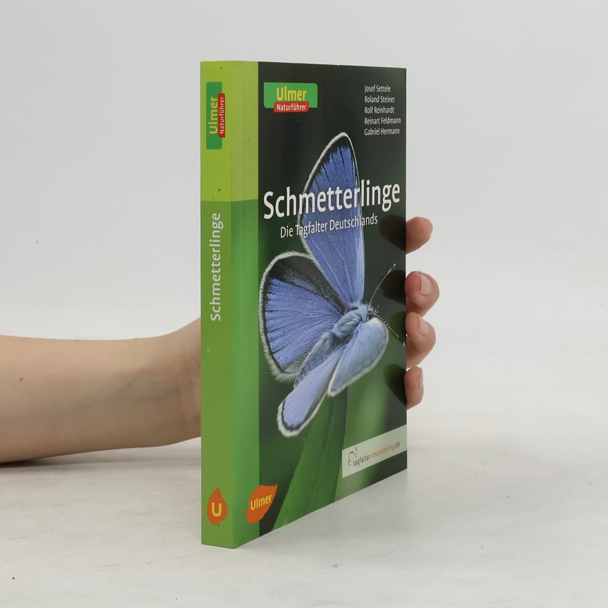 Josef Settele Schmetterlinge
