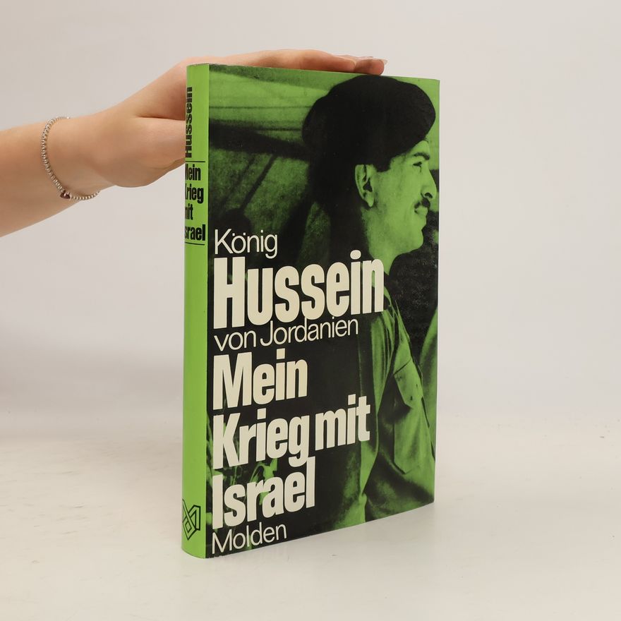 Mahmud Husain Mein Krieg mit Israel