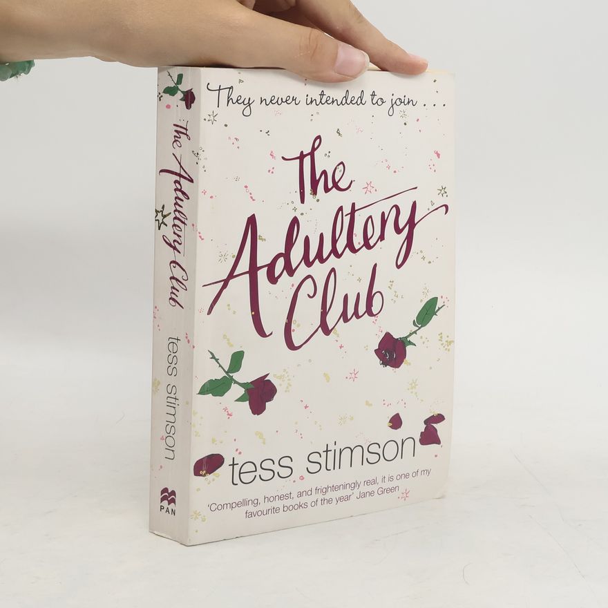 Tess Stimson The Adultery Club