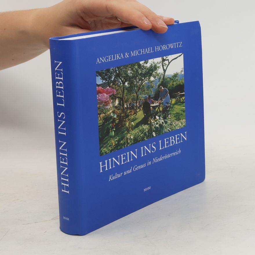 Angelika Horowitz Hinein ins Leben