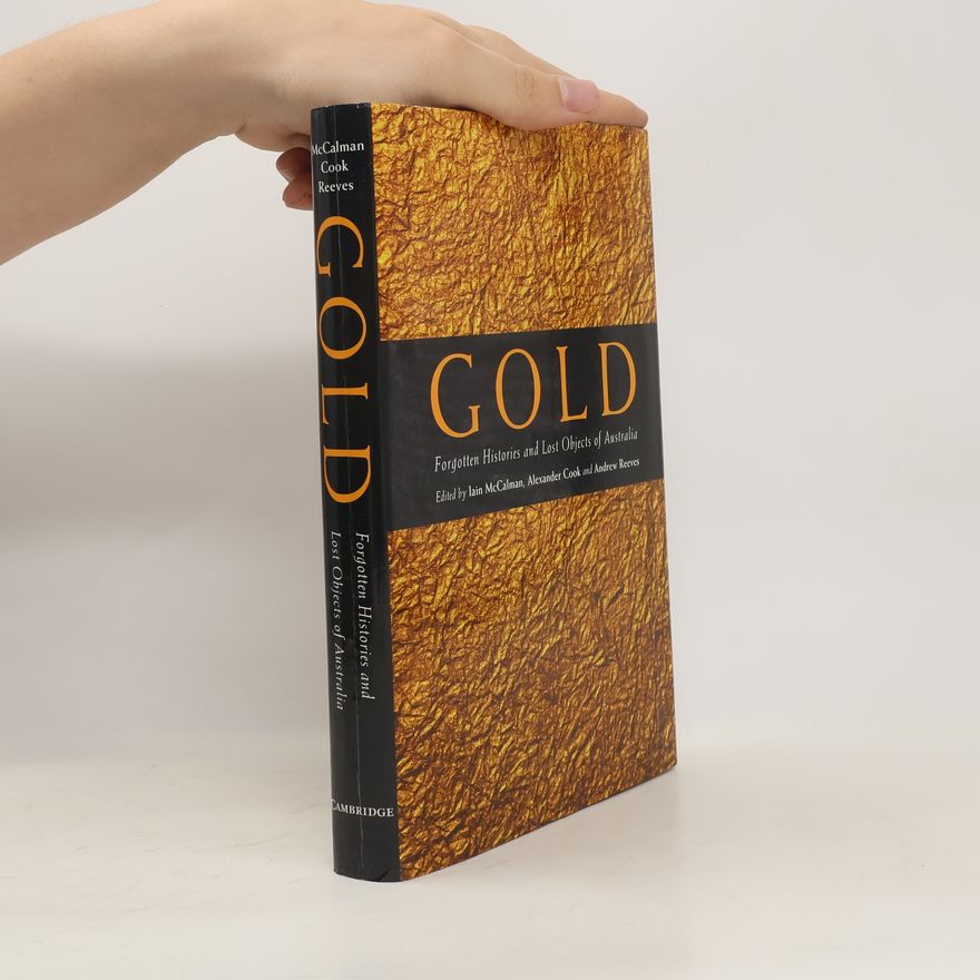 Alexander Cook Gold