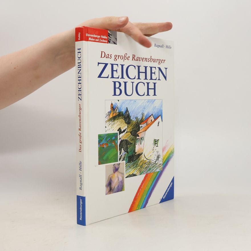 Brian Bagnall Das große Ravensburger Zeichenbuch