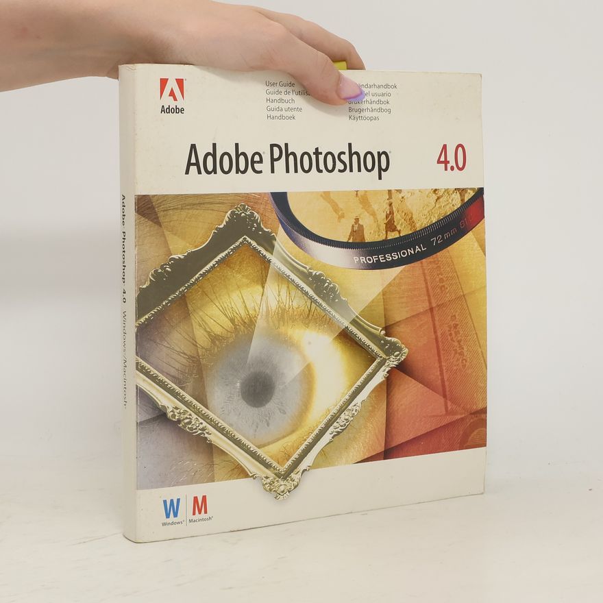 Autores varios Adobe photoshop 4.0