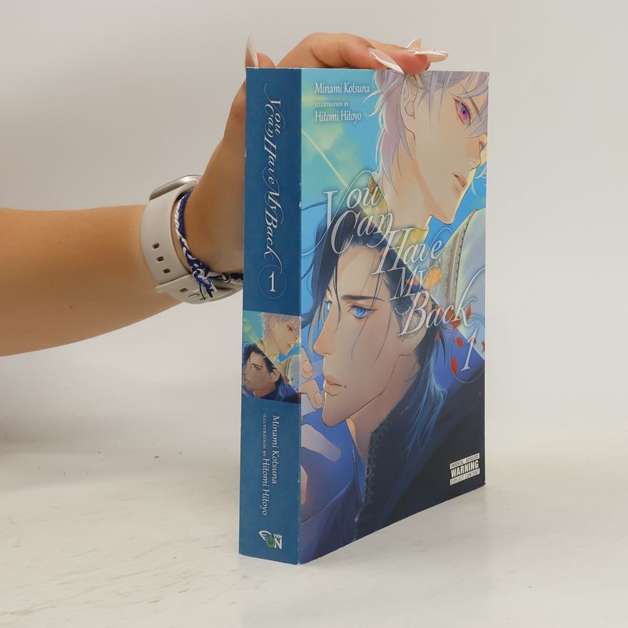 Minami Kotsuna You Can Have My Back, Vol. 1