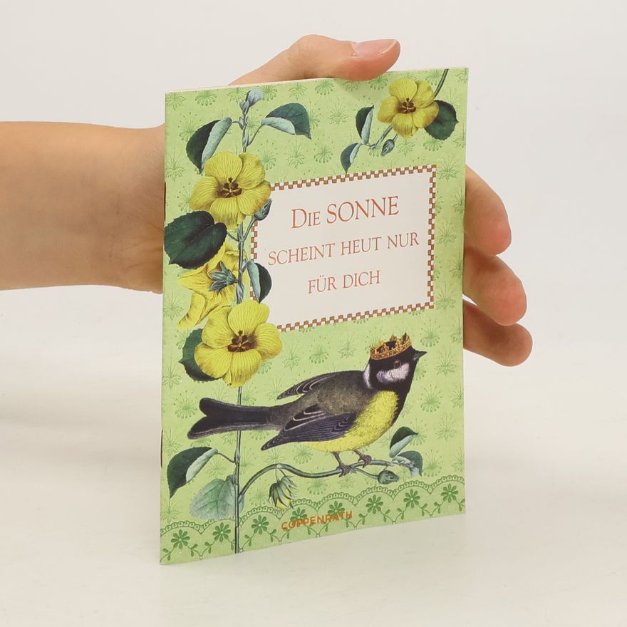 Barbara Behr Die Sonne scheint heut nur für dich