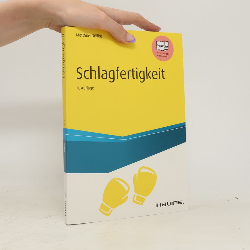 Matthias Nöllke Schlagfertigkeit