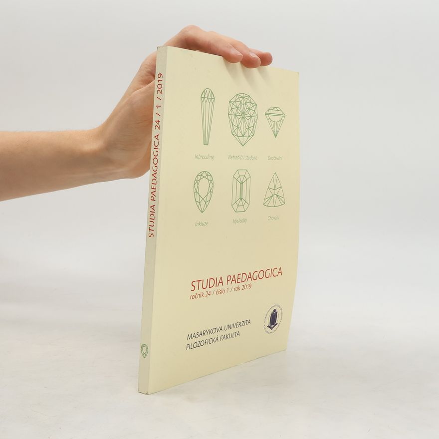 Various authors Studia Paedagogica 1/2019