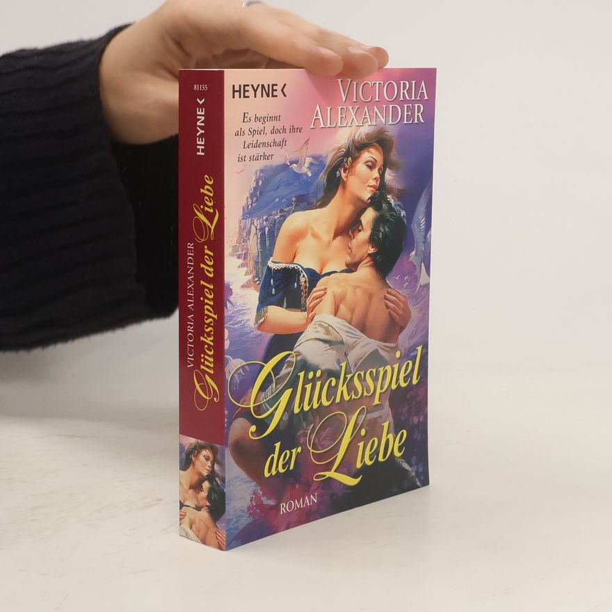 Victoria Alexander Glücksspiel der Liebe
