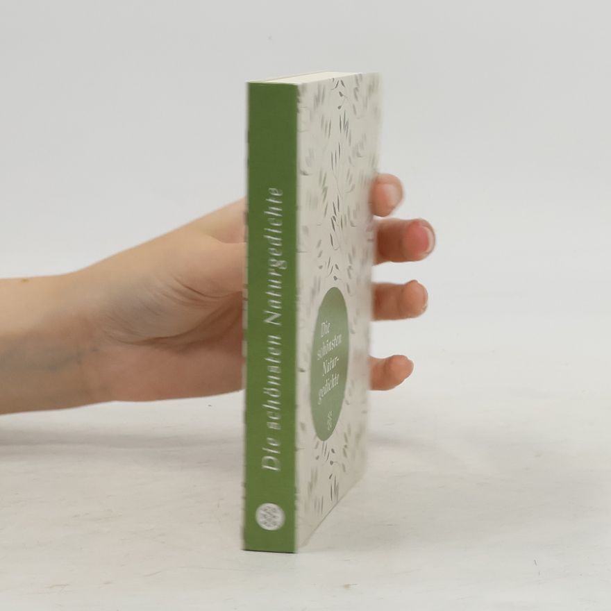 Constanze Neumann Die schönsten Naturgedichte