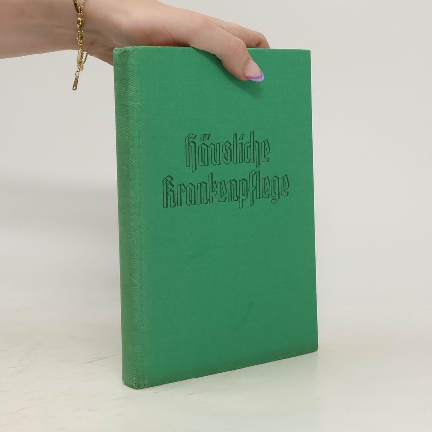 Autorenkollektiv Häusliche Krankenpflege