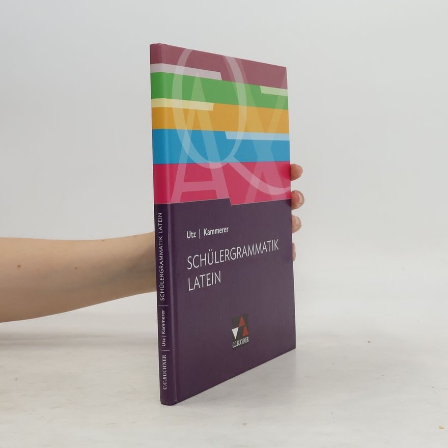 Clement Utz Schülergrammatik Latein
