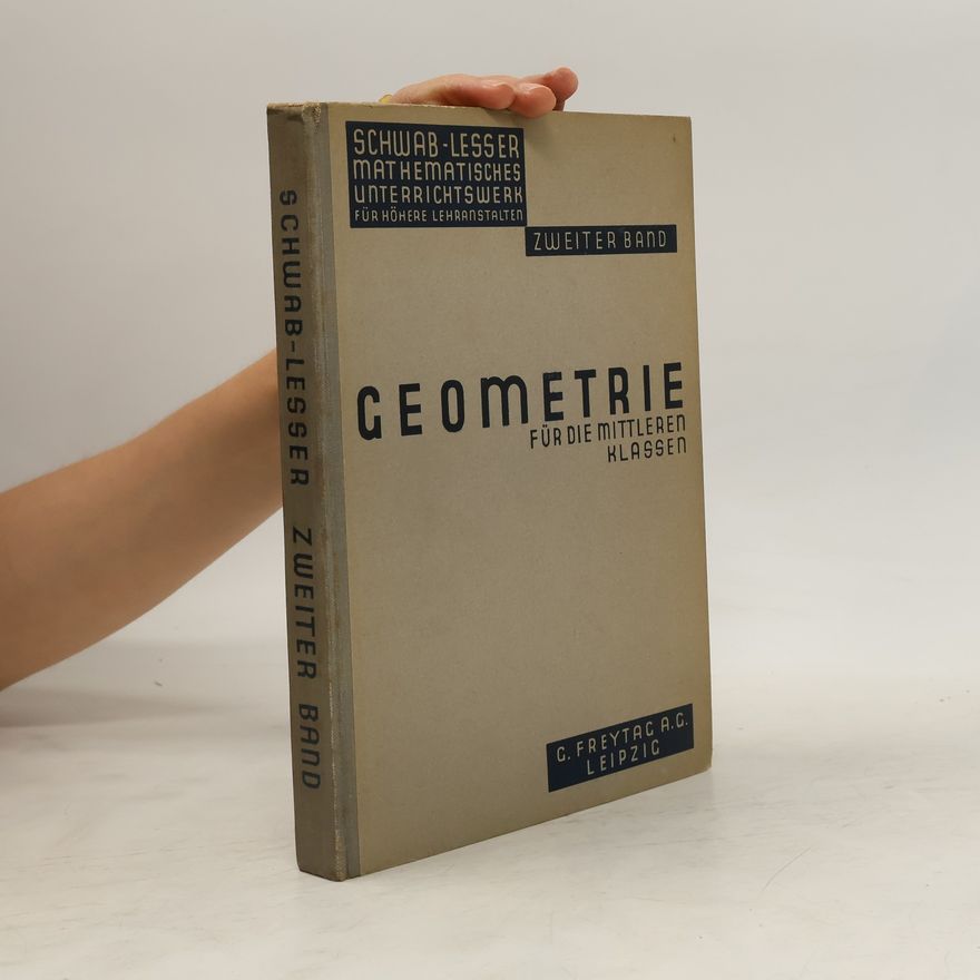 Kolektiv autorů Geometrie für die mittleren Klassen
