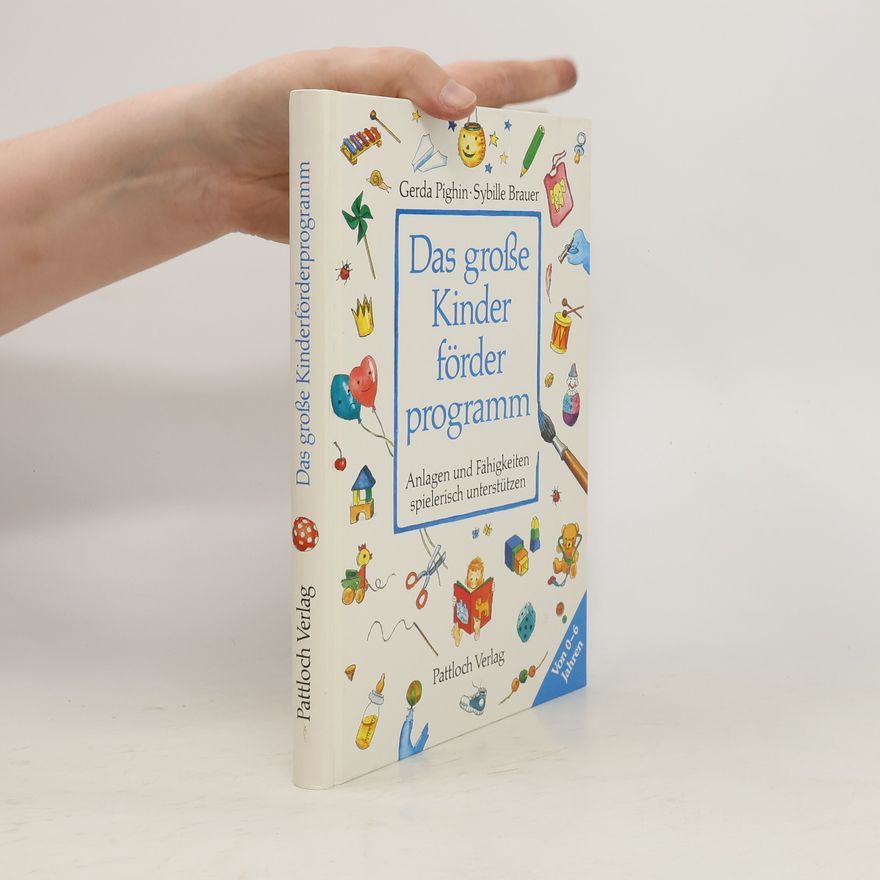 Gerda Pighin Das große Kinderförderprogramm
