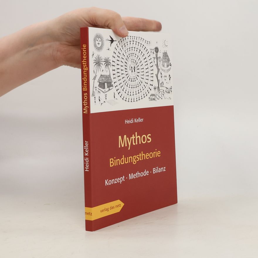 Heidi Keller Mythos Bindungstheorie
