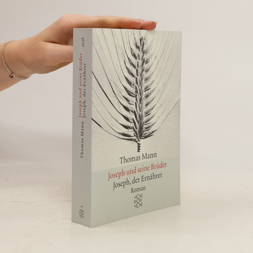 Thomas Mann Joseph und seine Brüder