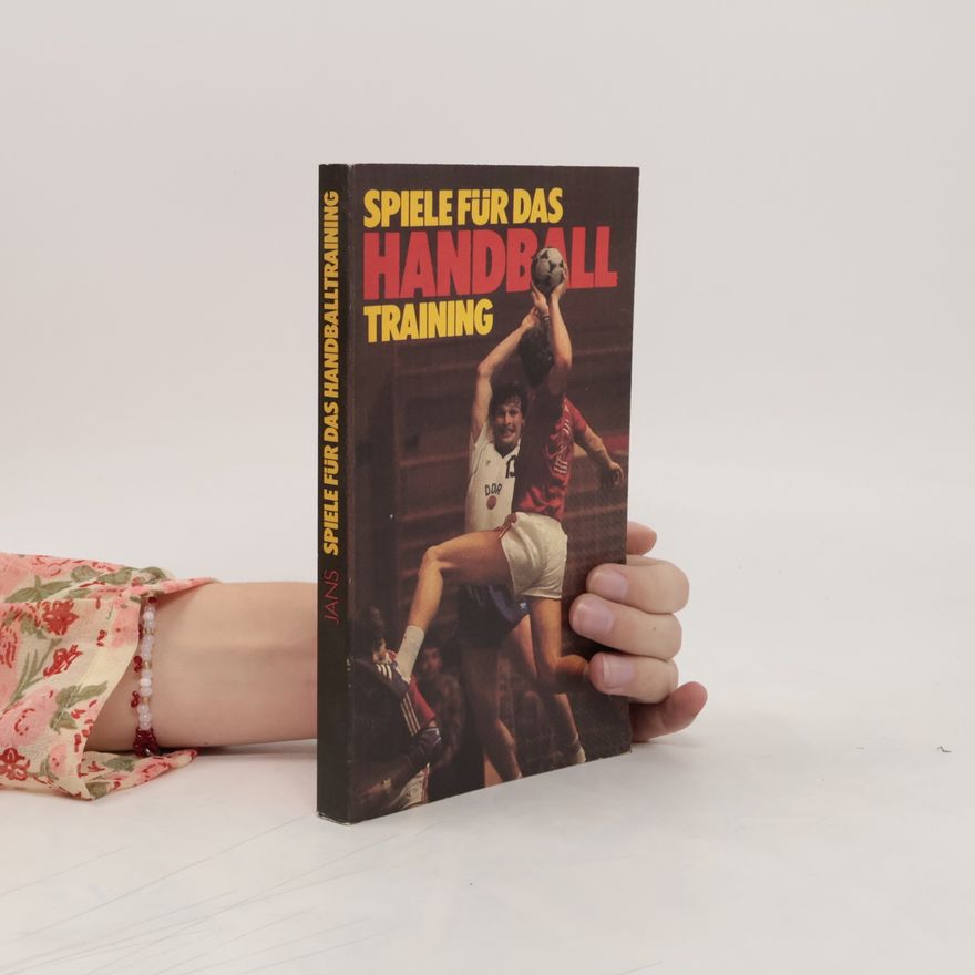 Wojciech Jans Spiele für das Handballtraining