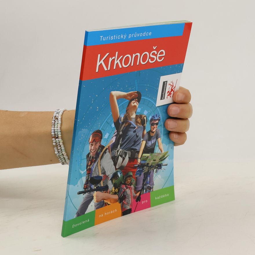 Kolektiv autorů Krkonoše