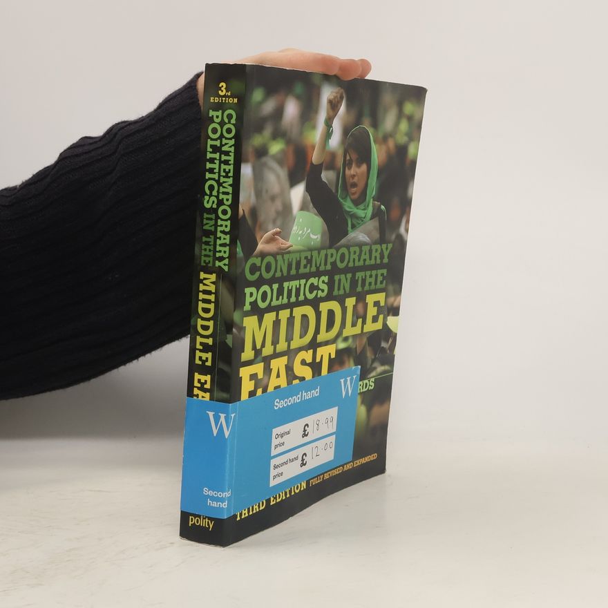 Beverley MiltonEdwards Contemporary Politics in the Middle East
