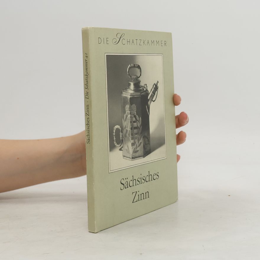 Hanns Ulrich Haedeke Sächsisches Zinn