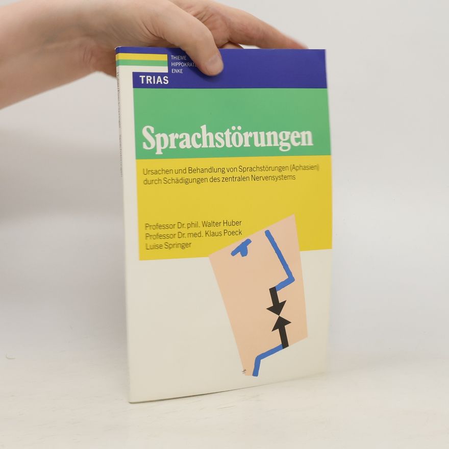 Walter Huber Sprachstörungen