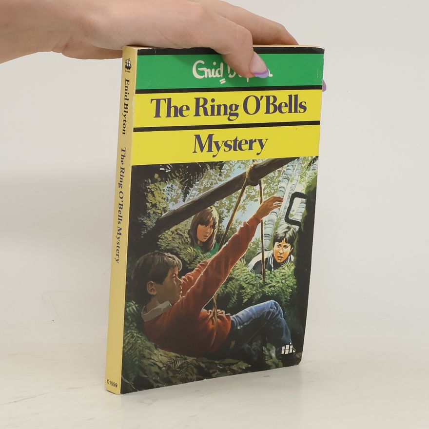 Enid Blyton The Ring O'Bells Mystery