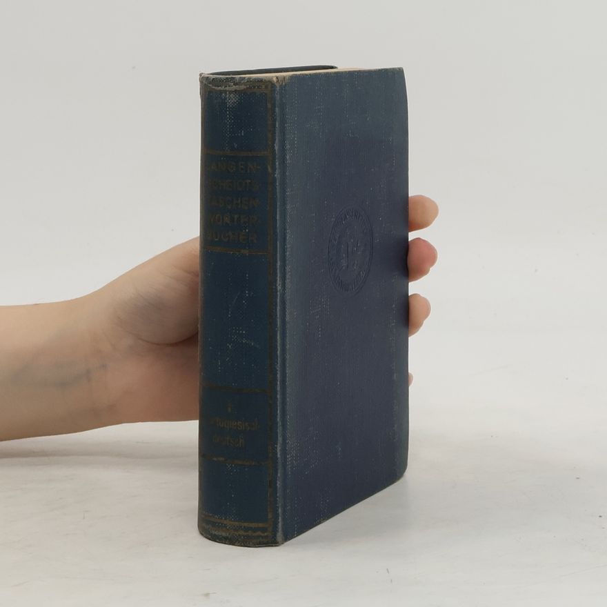 Various authors Lagenscheidts Taschenwörterbuch
