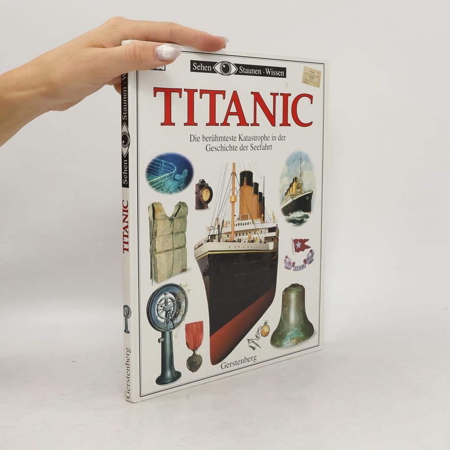 Simon Adams Titanic