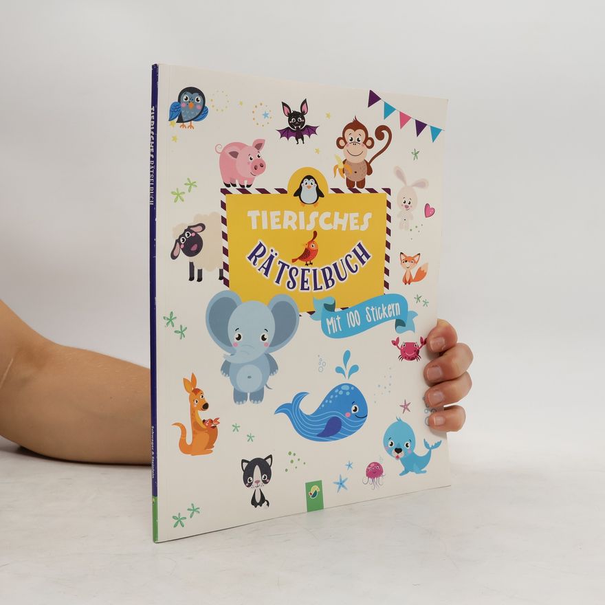 Autorenkollektiv Hádanky o zvieratkách