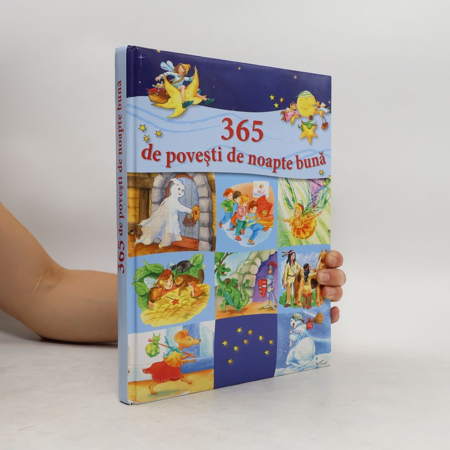 Ingrid Annel 365 de povești de noapte bună